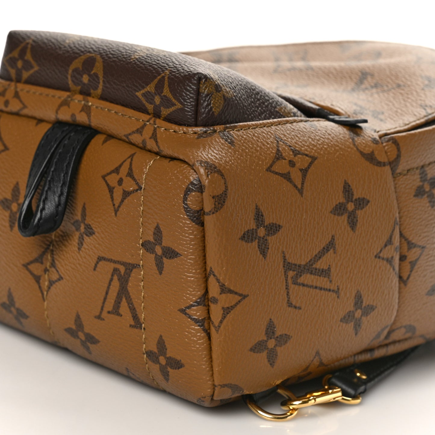 Reverse Monogram Palm Springs Backpack Mini