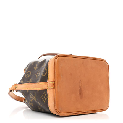 Louis Vuitton Monogram Mini Noe 4 of 14