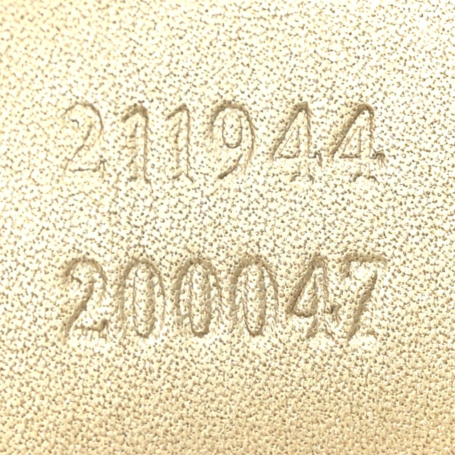 Gucci Guccissima Medium Sukey Tote Champagne 7 of 10