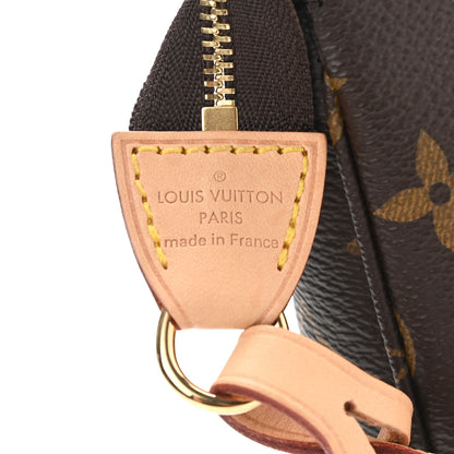 Louis Vuitton Monogram Pochette Accessories NM 5 of 7