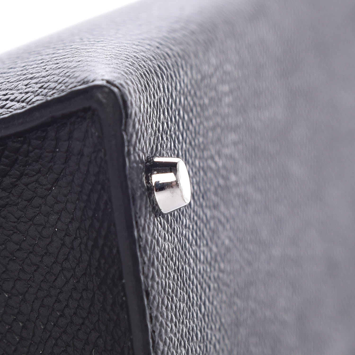 Hermes Epsom Mini Kelly Sellier 20 Black 28 of 29