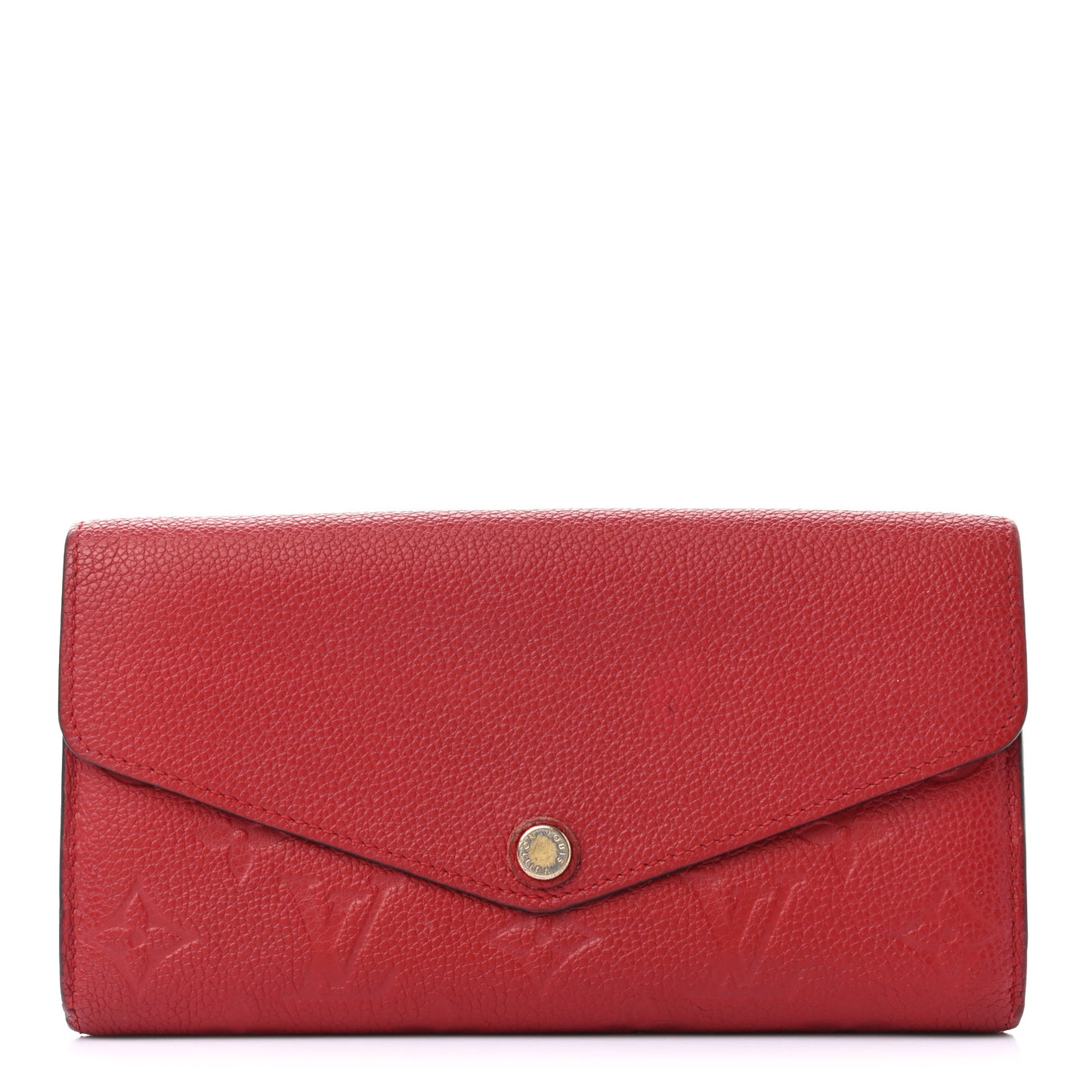 Empreinte Sarah Wallet NM Cherry