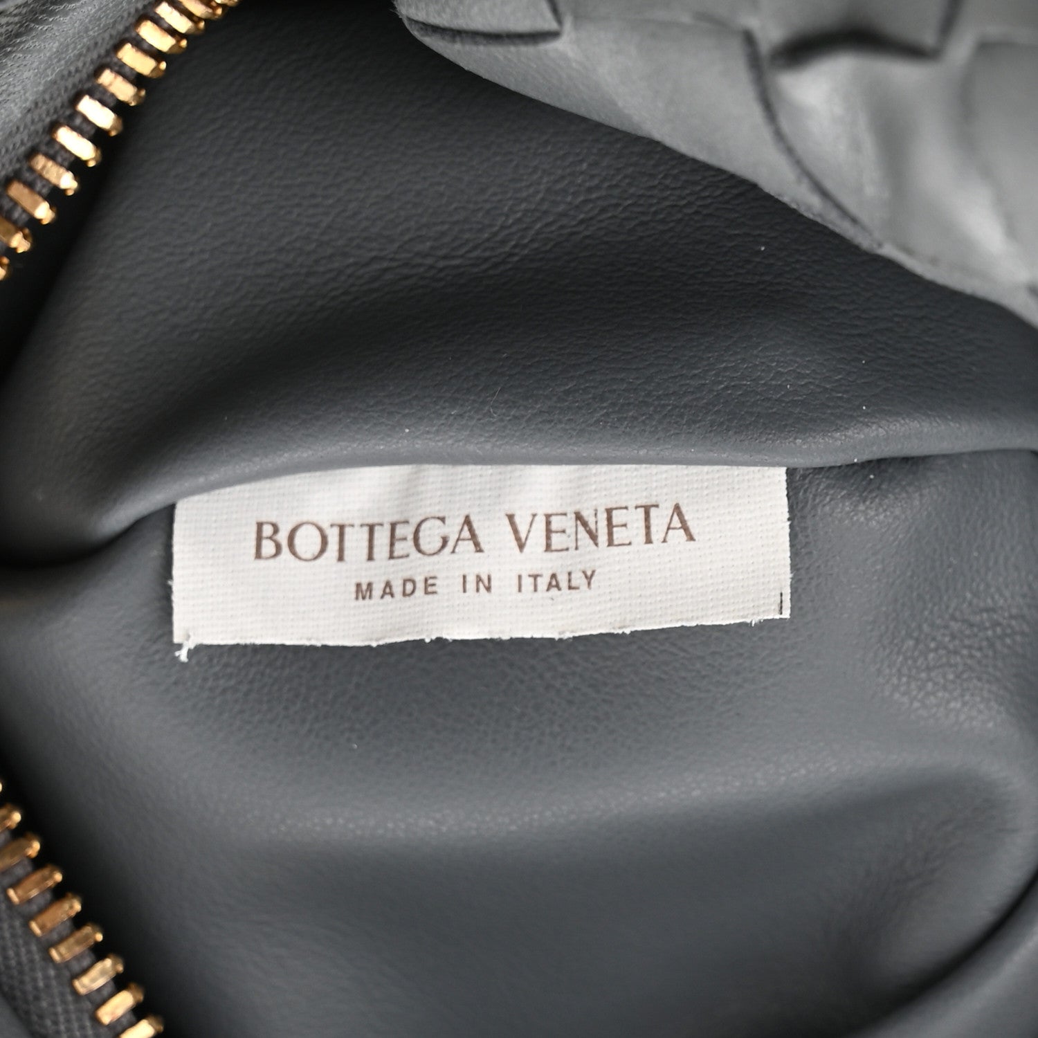Bottega Veneta Nappa Intrecciato Mini Jodie Thunder 7 of 12