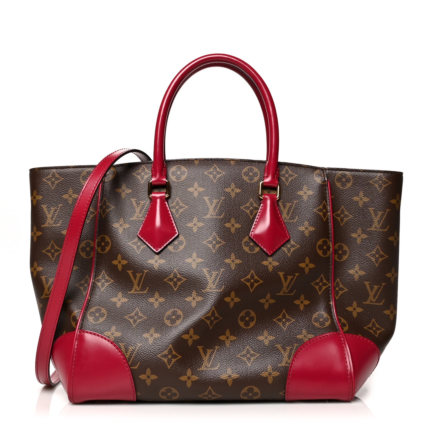 Monogram Phenix MM Fuchsia