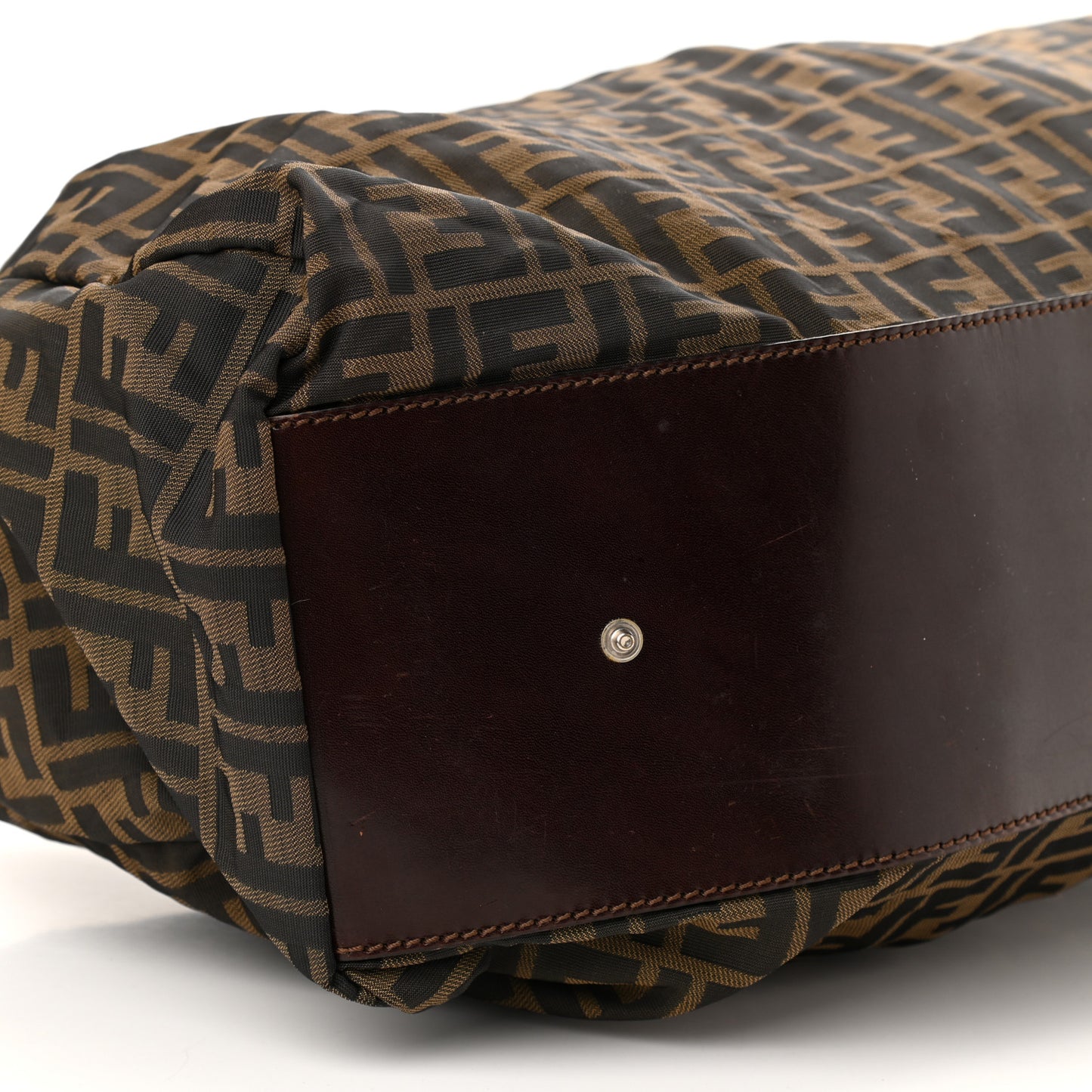 Zucca Travel Tote Tobacco