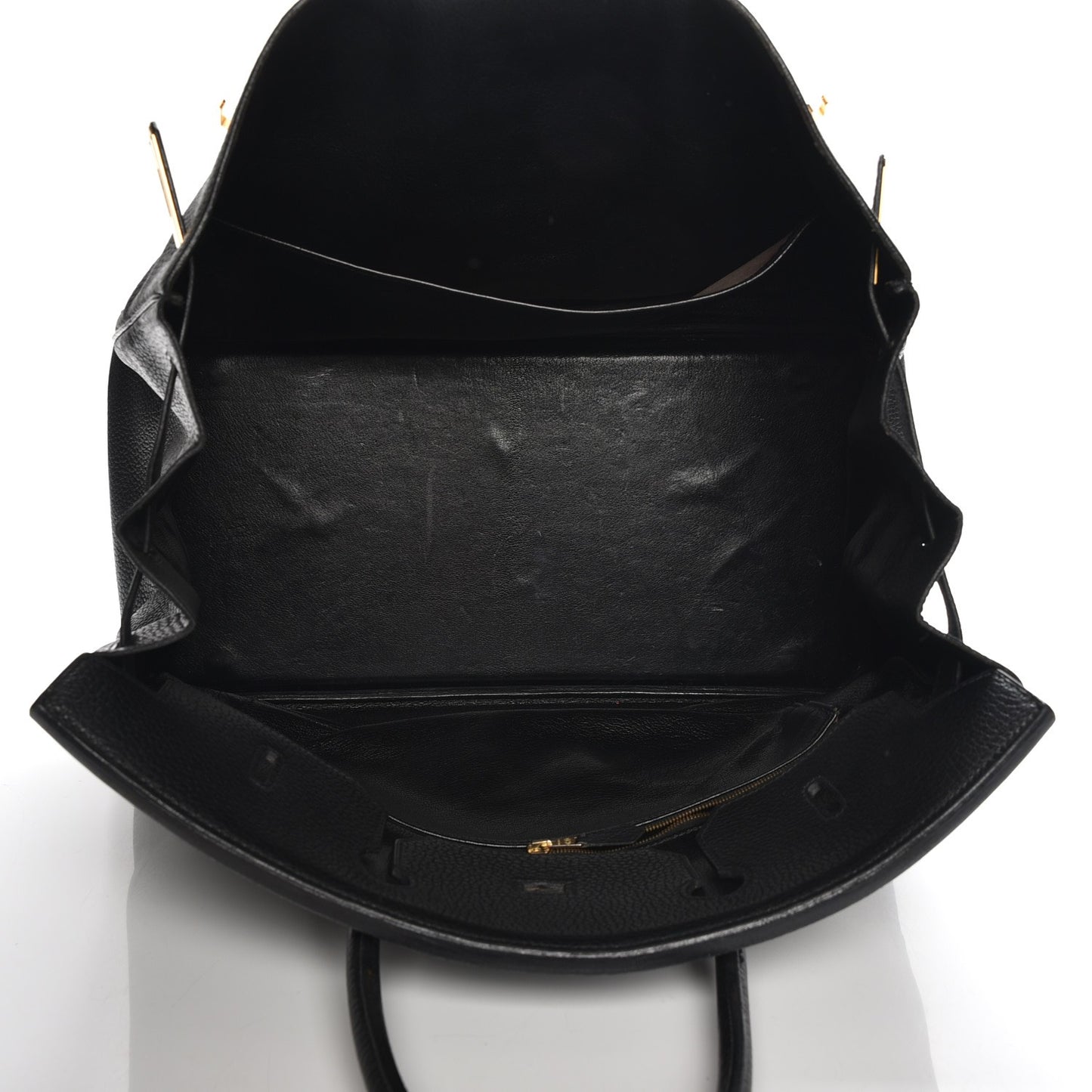 Togo Birkin 40 Black
