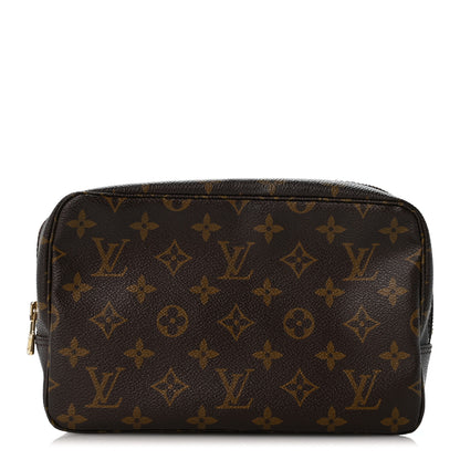 Louis Vuitton Monogram Trousse Toilette 23 1 of 8