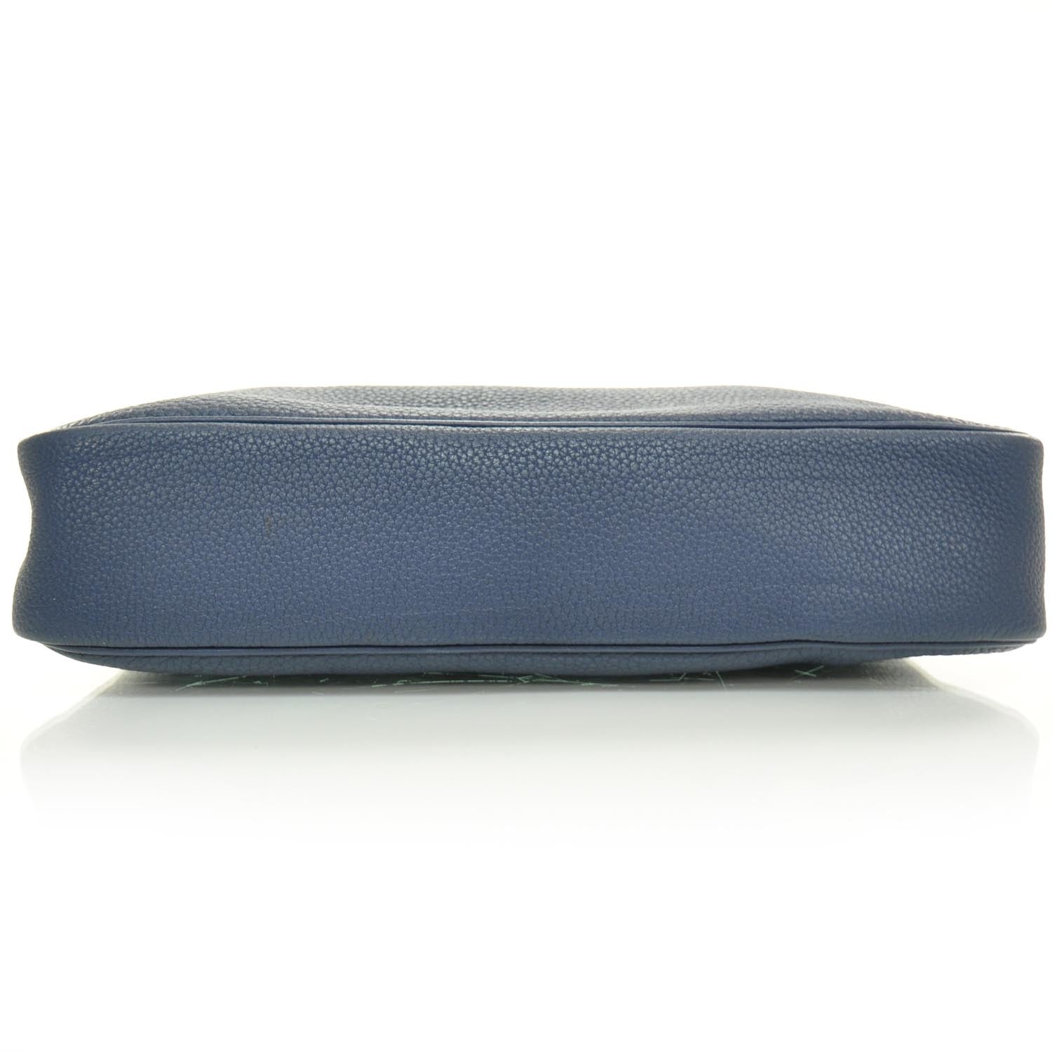 Hermes Clemence Massai PM Bleu de Malte 5 of 8