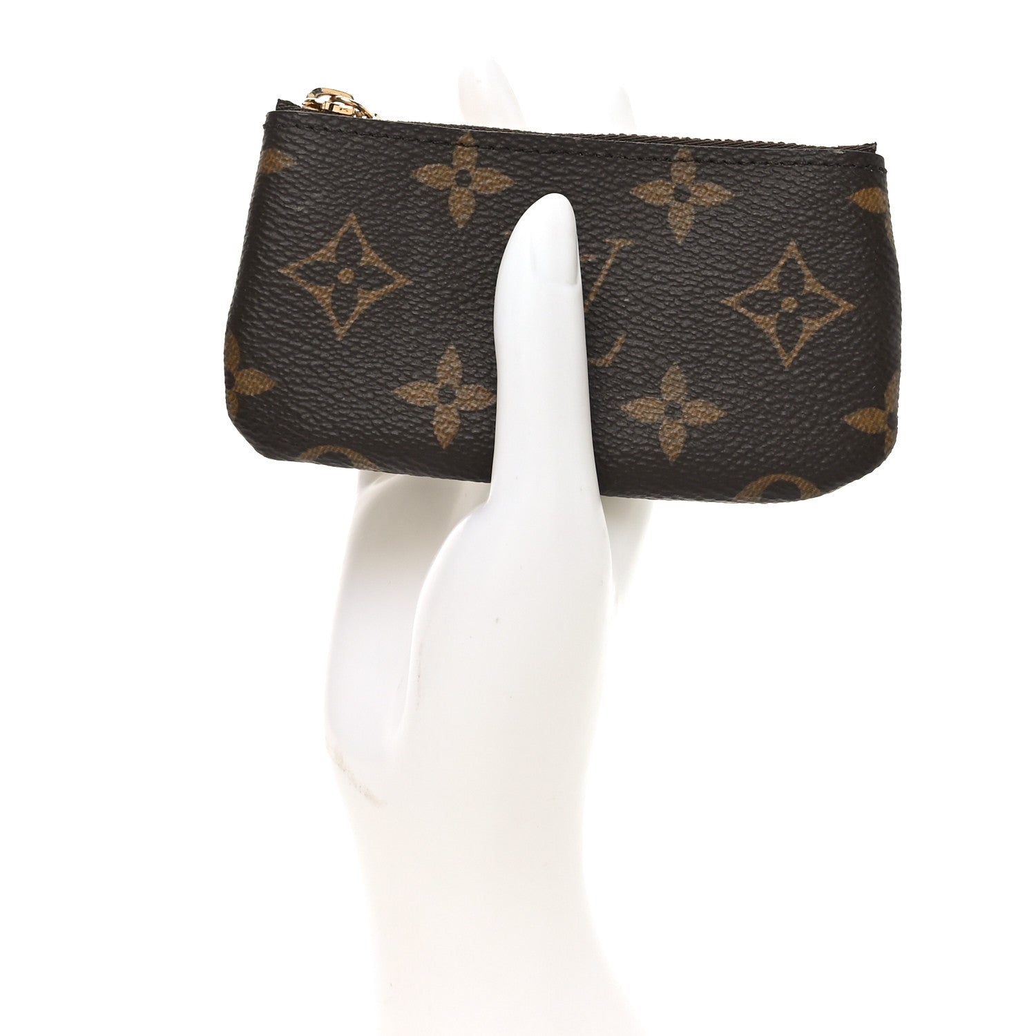 Louis Vuitton Monogram Key Pouch 2 of 6