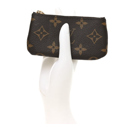 Louis Vuitton Monogram Key Pouch 2 of 6