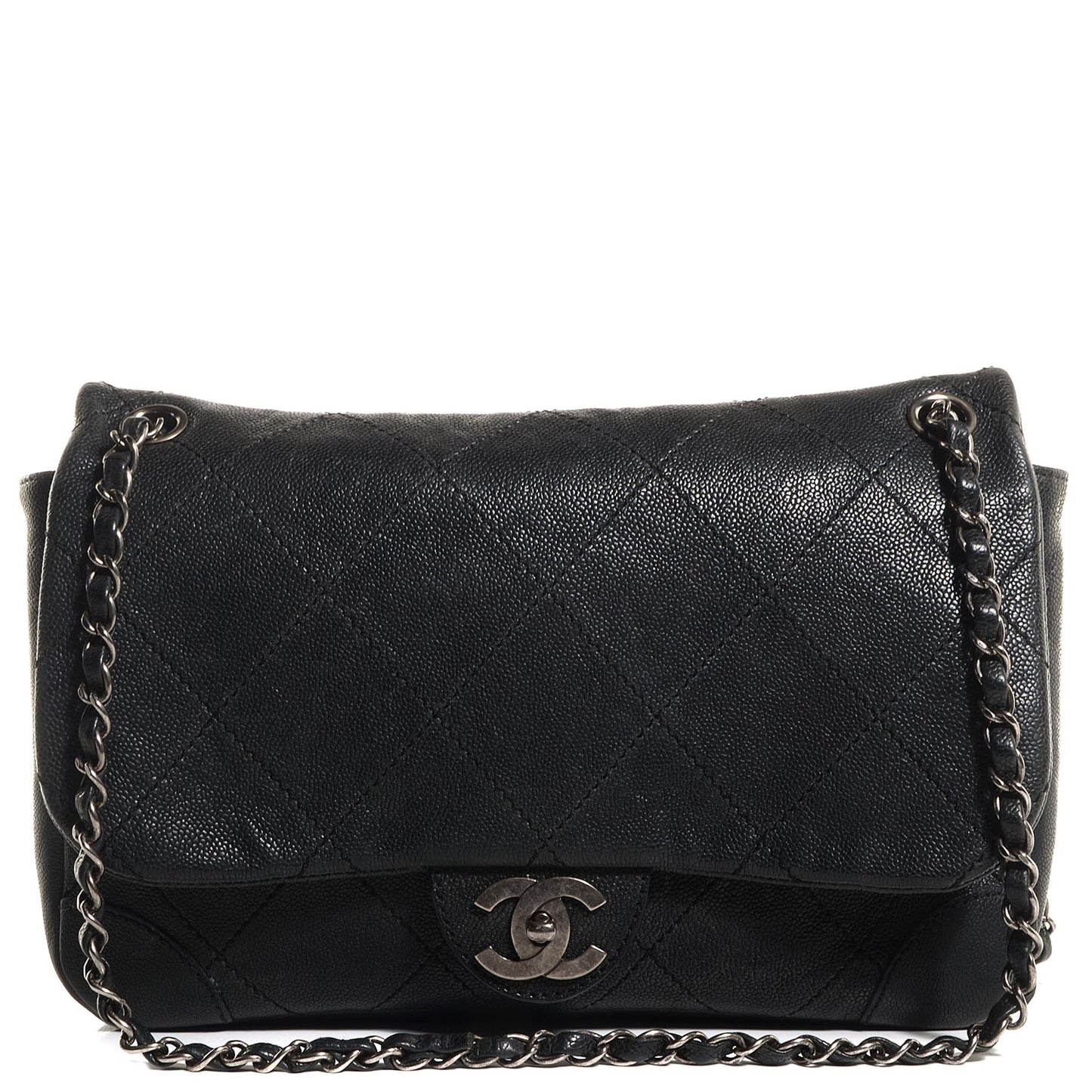 Caviar Outdoor Ligne Flap Black