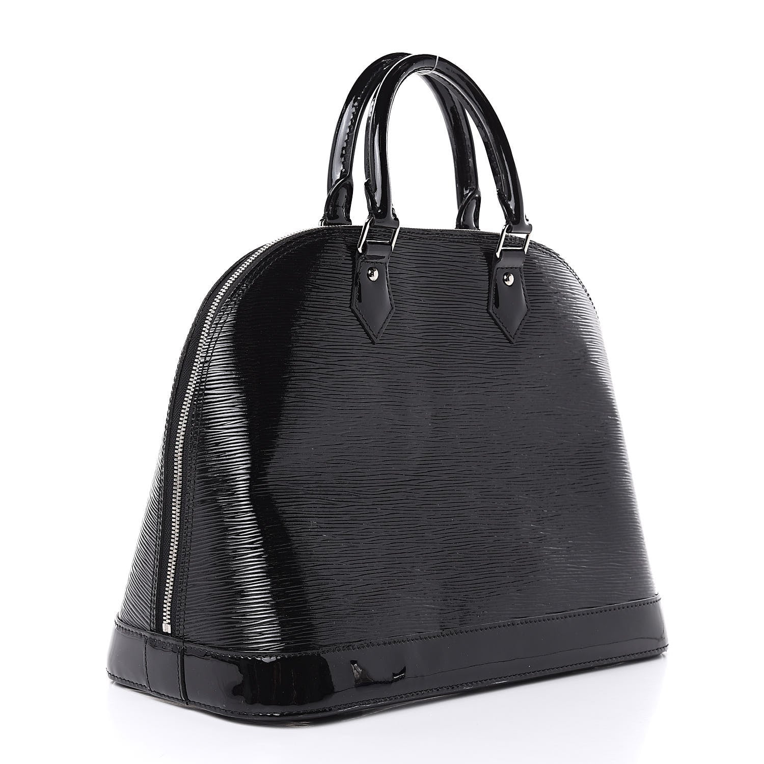 Louis Vuitton Electric Epi Alma PM Black 3 of 10