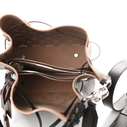 Louis Vuitton Mahina Muria Chocolate 6 of 9