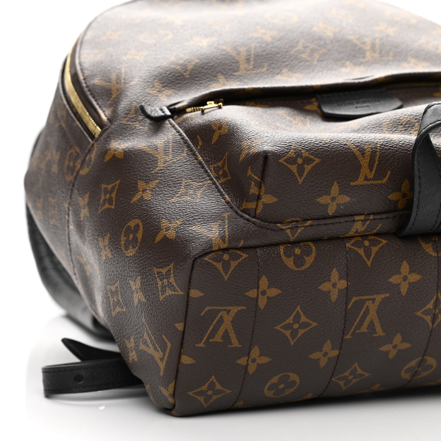 Louis Vuitton Monogram Palm Springs Backpack MM 8 of 10