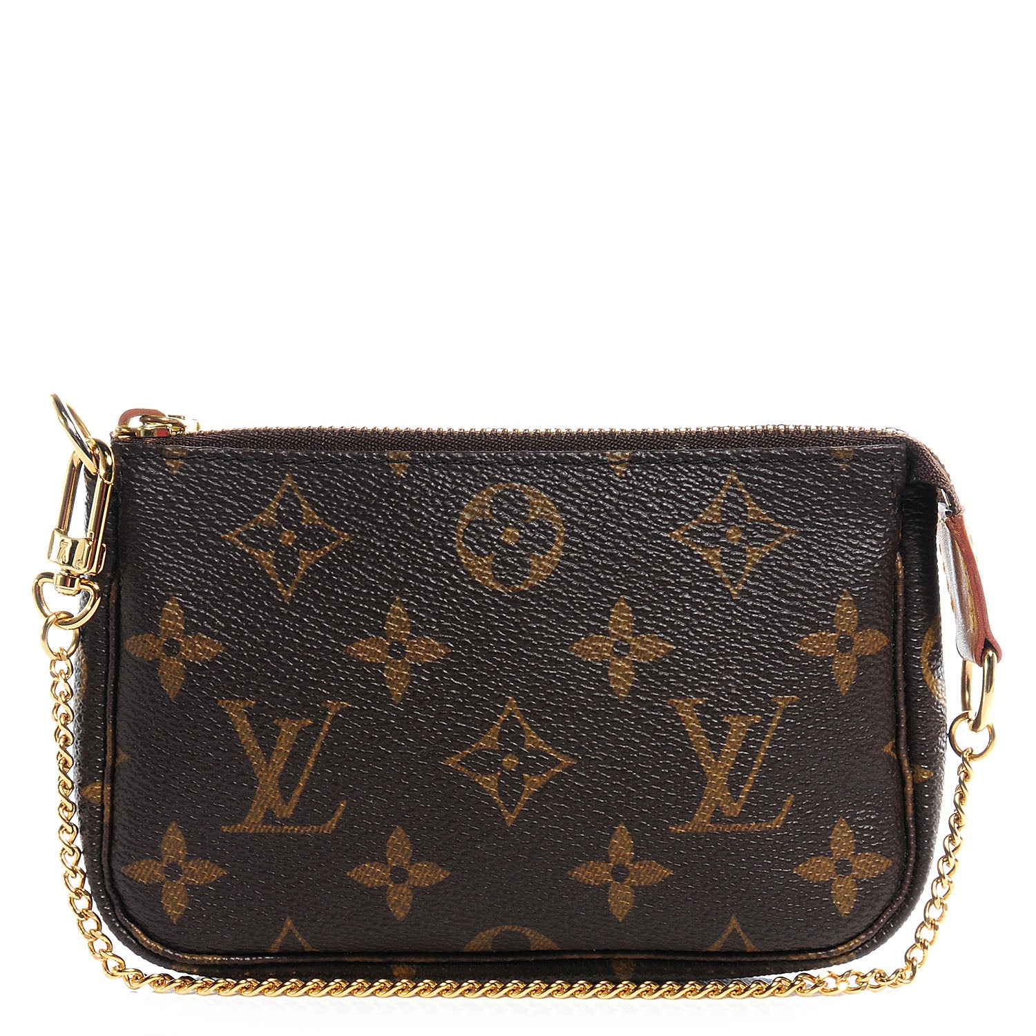 Louis Vuitton Monogram Mini Pochette Accessories 1 of 8