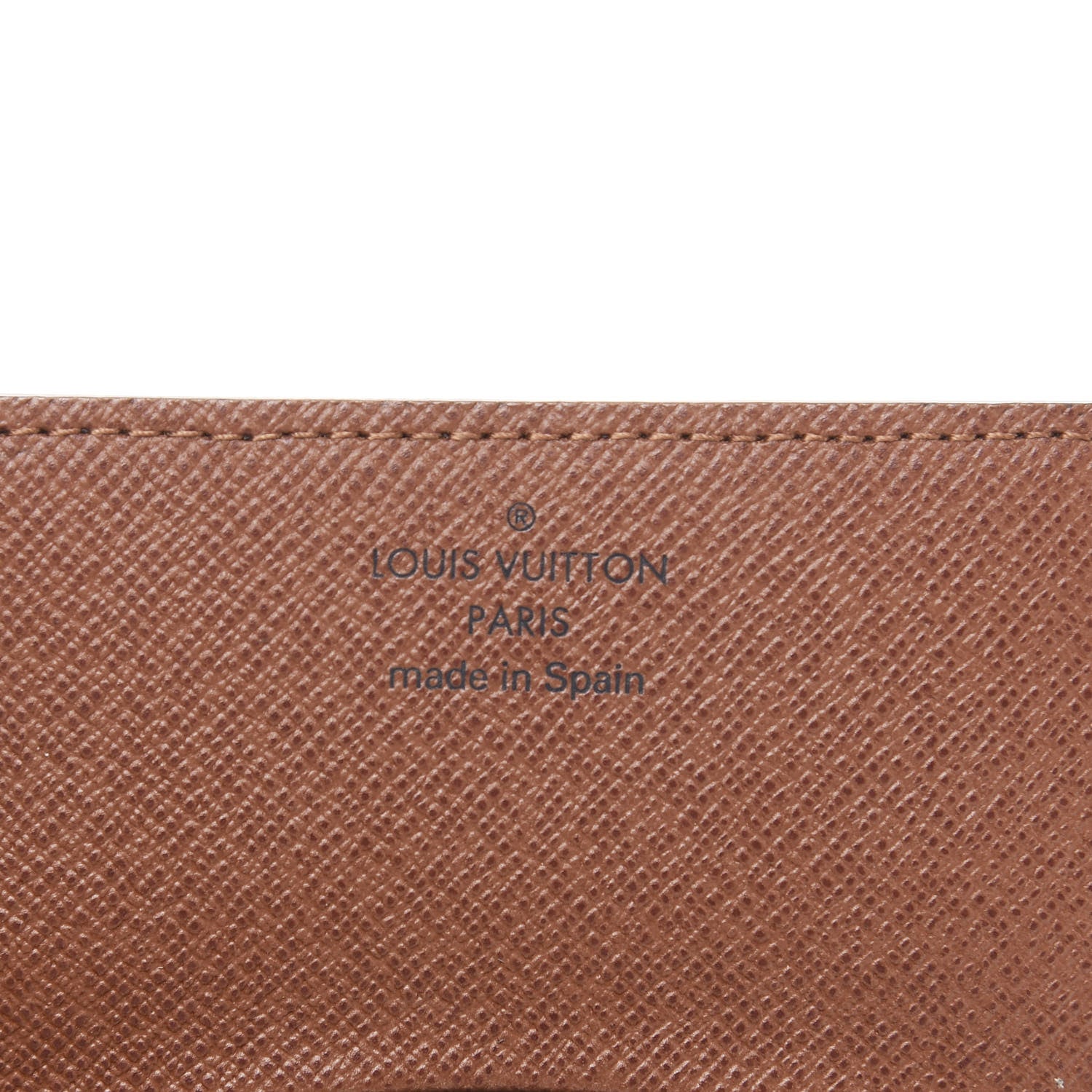 Louis Vuitton Monogram Business Card Holder 5 of 5