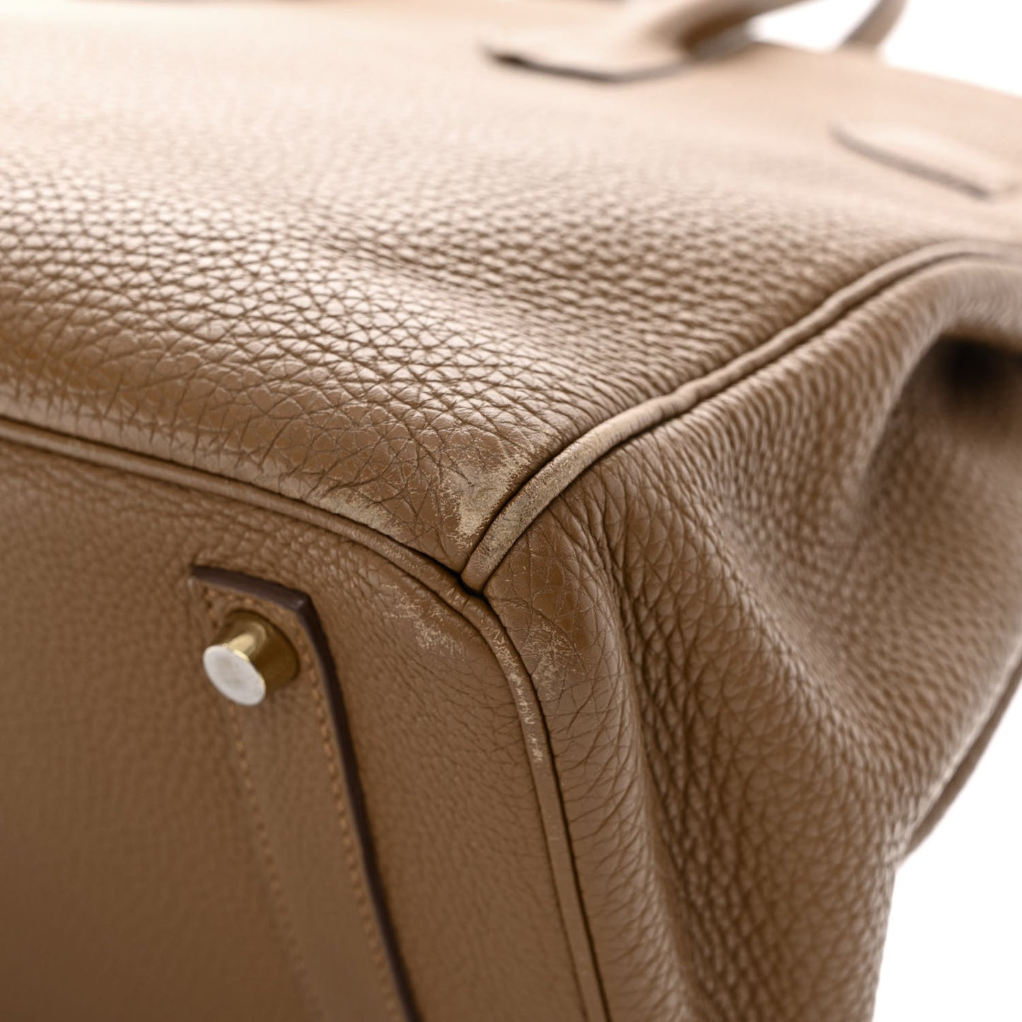 Togo Birkin 35 Alezan