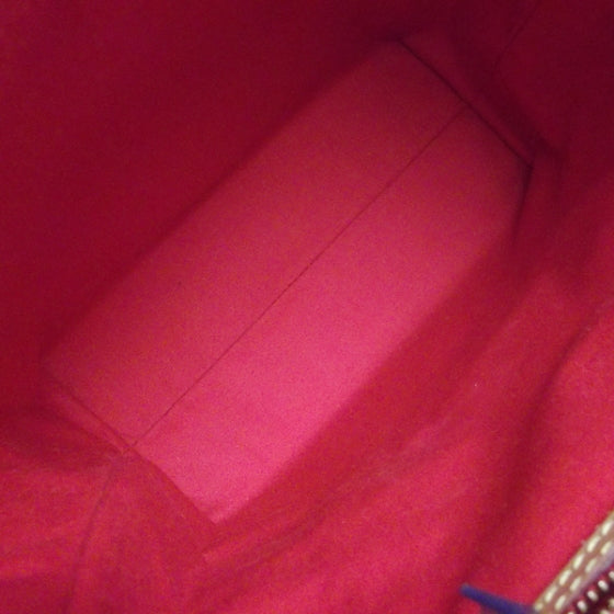 Vernis Reade MM Rouge