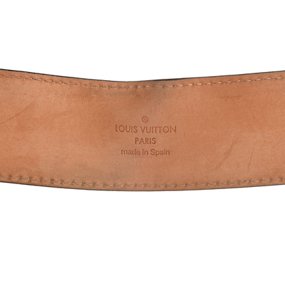 Louis Vuitton Monogram 40mm LV Initiales Belt 100 40 3 of 9