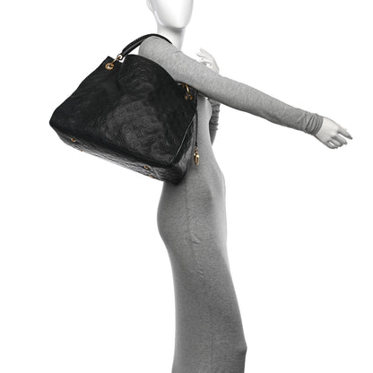 Louis Vuitton Empreinte Artsy MM Black 2 of 10