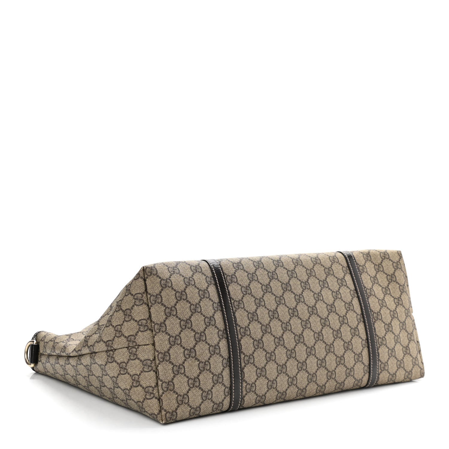 Gucci GG Plus Monogram Large Joy Tote Dark Brown 3 of 11
