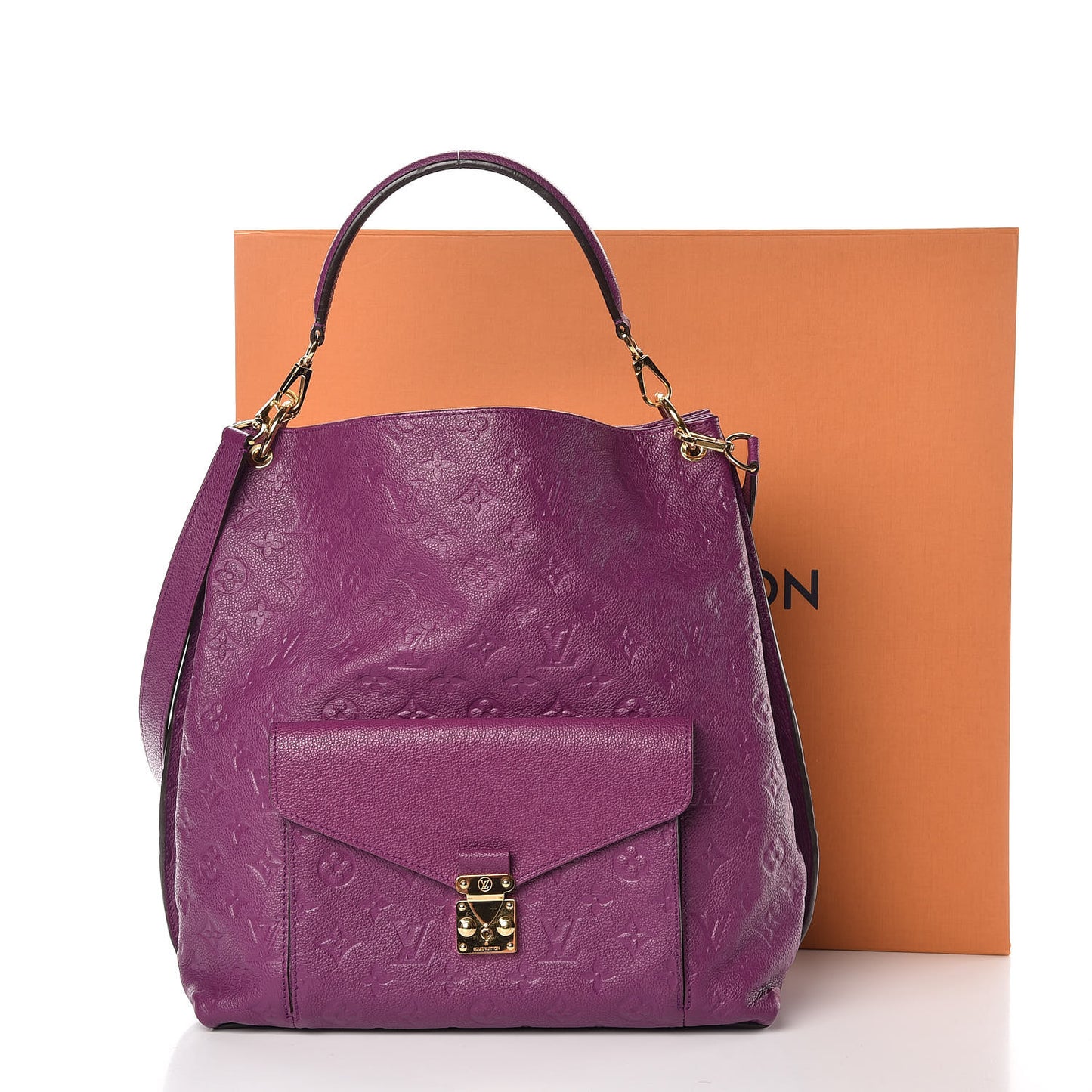 Empreinte Metis Amethyste