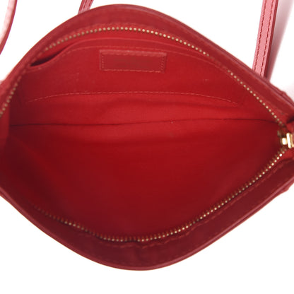 Louis Vuitton Epi Sarvanga Rouge 5 of 8