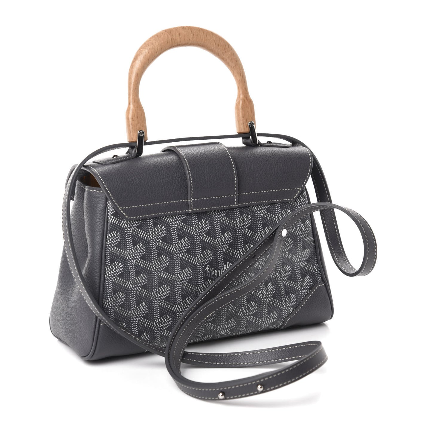 Goyardine Mini Saigon Grey