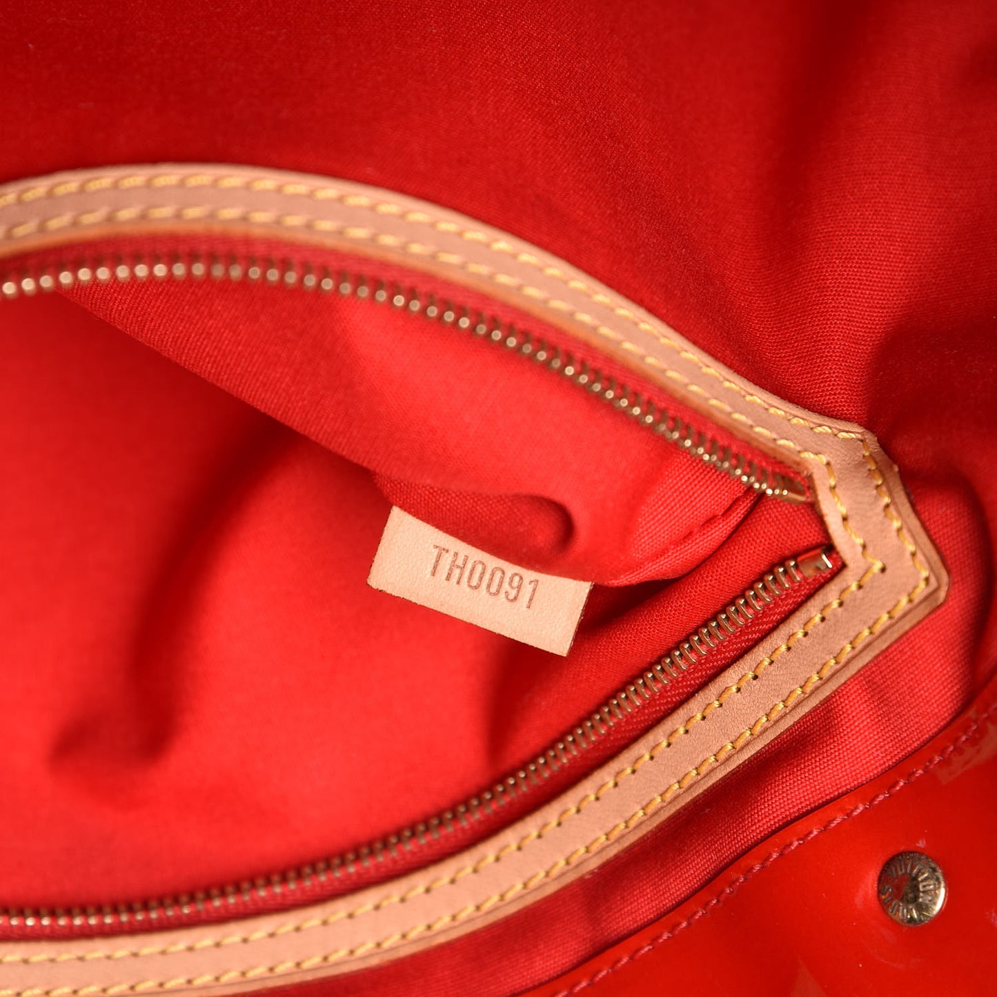Vernis Reade GM Rouge