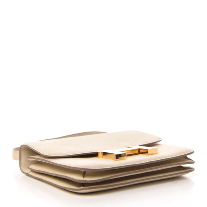 Hermes Swift Constance 18 Craie 4 of 11