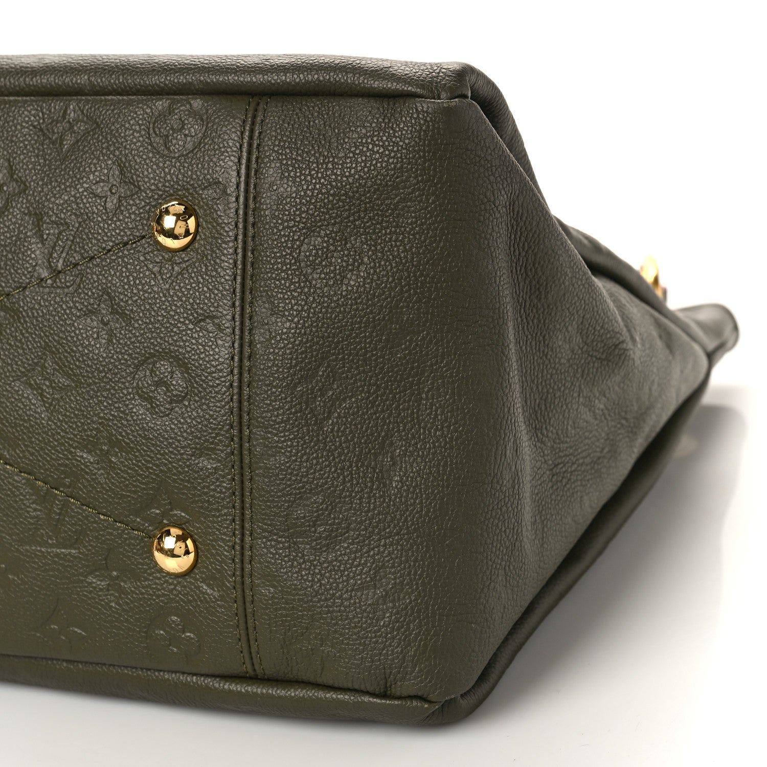 Louis Vuitton Empreinte Artsy MM Kaki 8 of 8