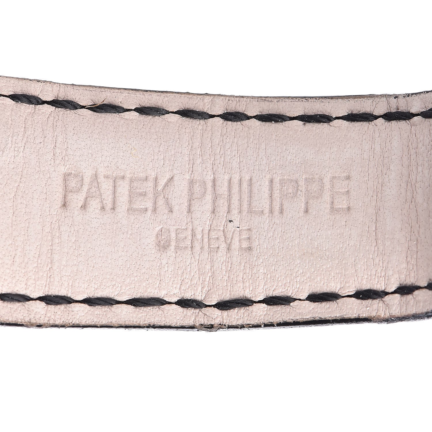 Patek Philippe Platinum Alligator 37mm Annual Calendar Moonphase Automatic Watch Black 5056P-001 6 of 12