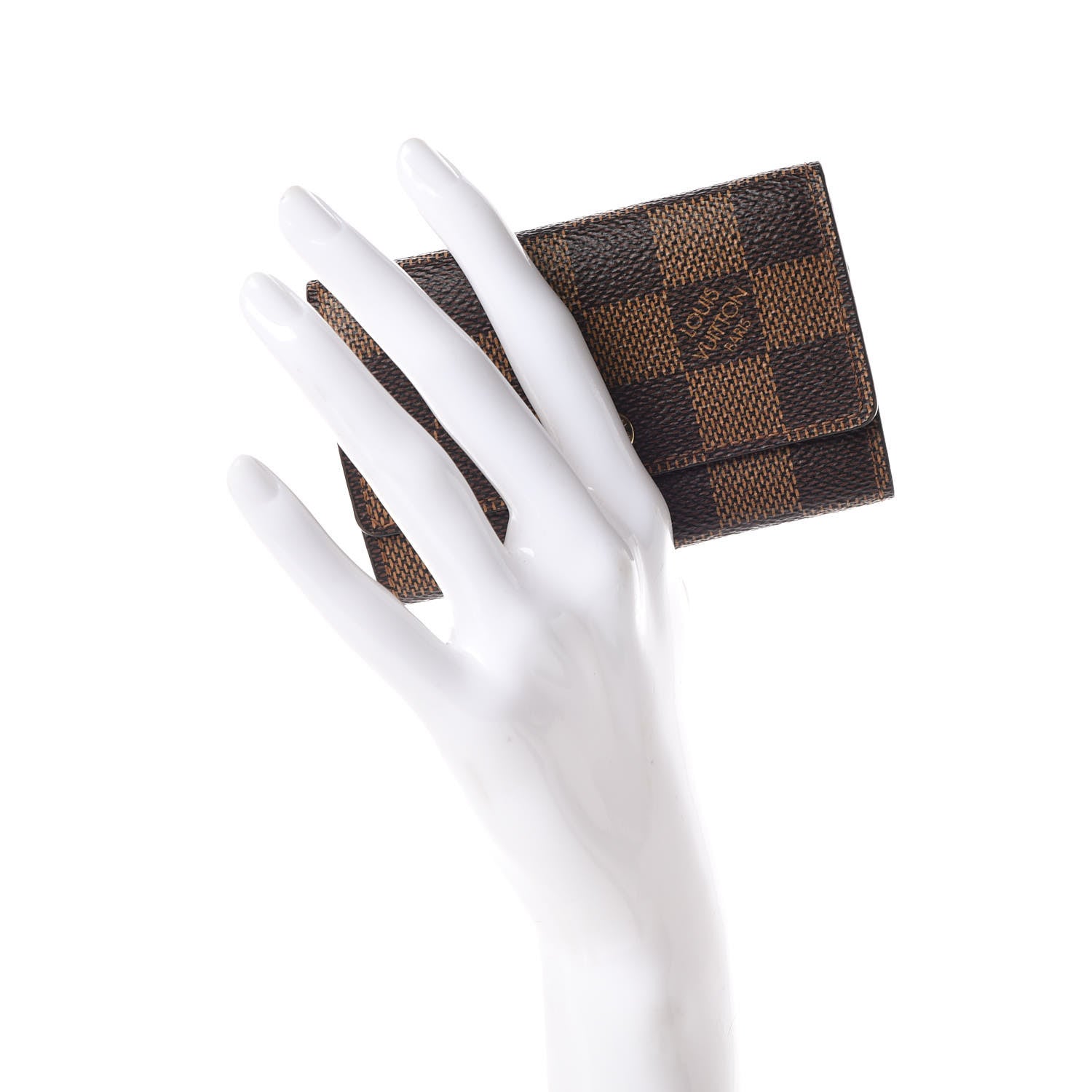 Louis Vuitton Damier Ebene Multicles 6 Key Holder 2 of 9