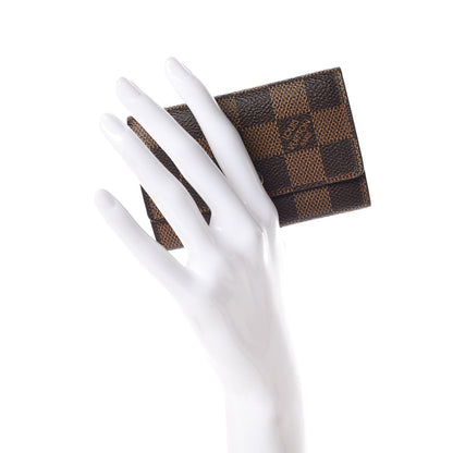 Louis Vuitton Damier Ebene Multicles 6 Key Holder 2 of 9