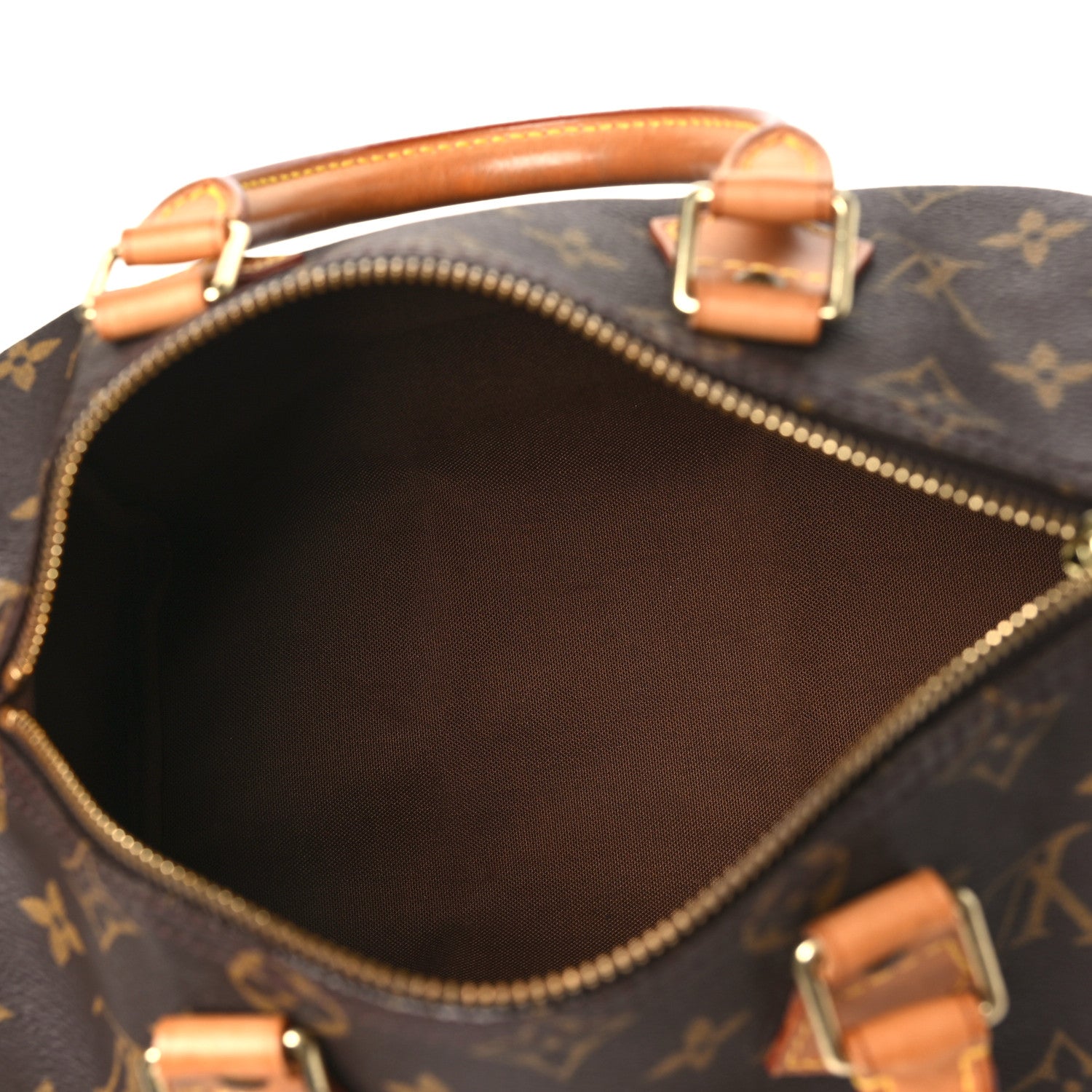 Louis Vuitton Monogram Speedy 25 5 of 10