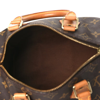 Louis Vuitton Monogram Speedy 25 5 of 10