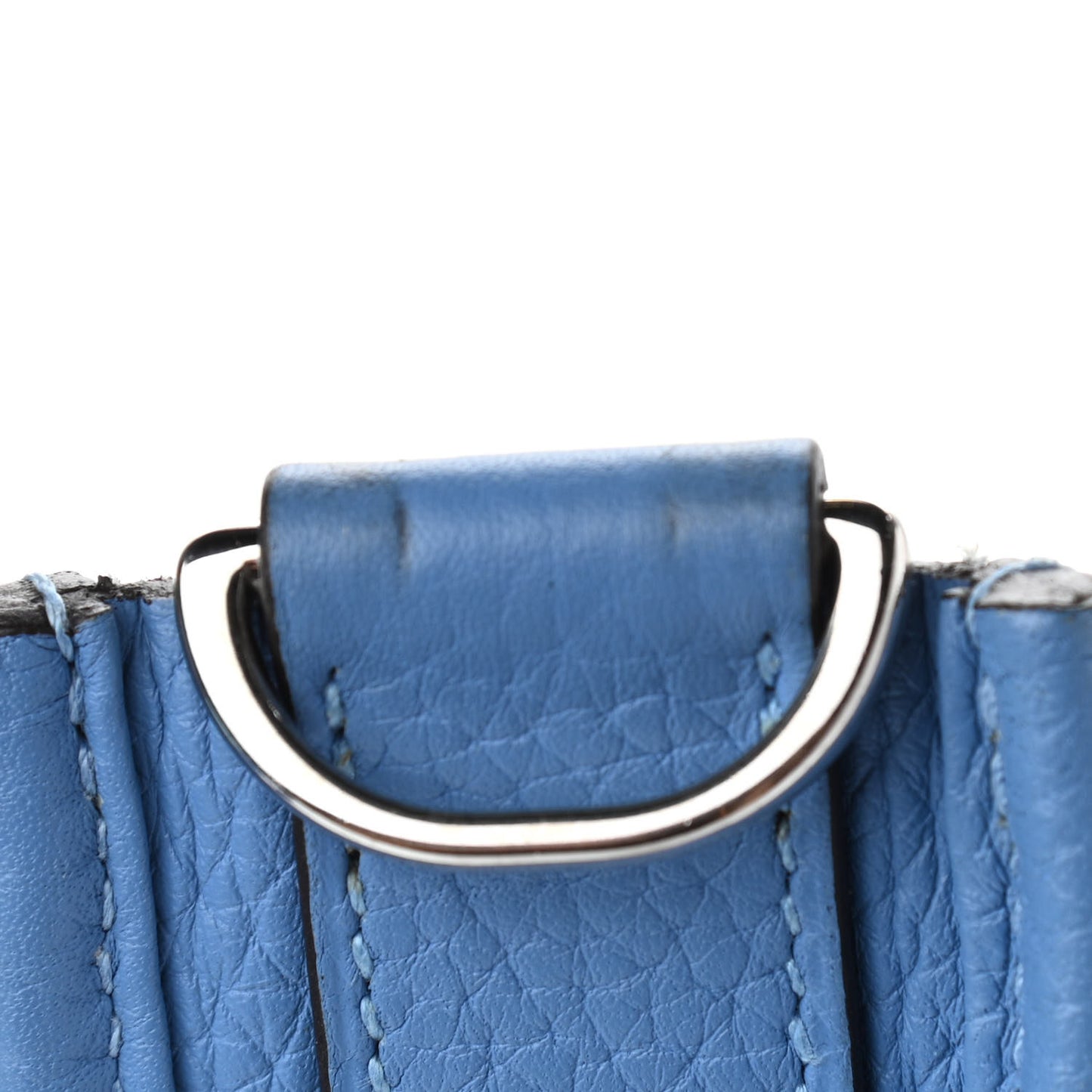 Taurillon Clemence Evelyne III PM Bleu Paradis