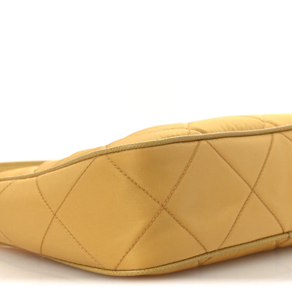 Prada Re-Nylon Saffiano Stitched Mini Re-Edition 1995 Chaine Shoulder Bag Mais 9 of 13