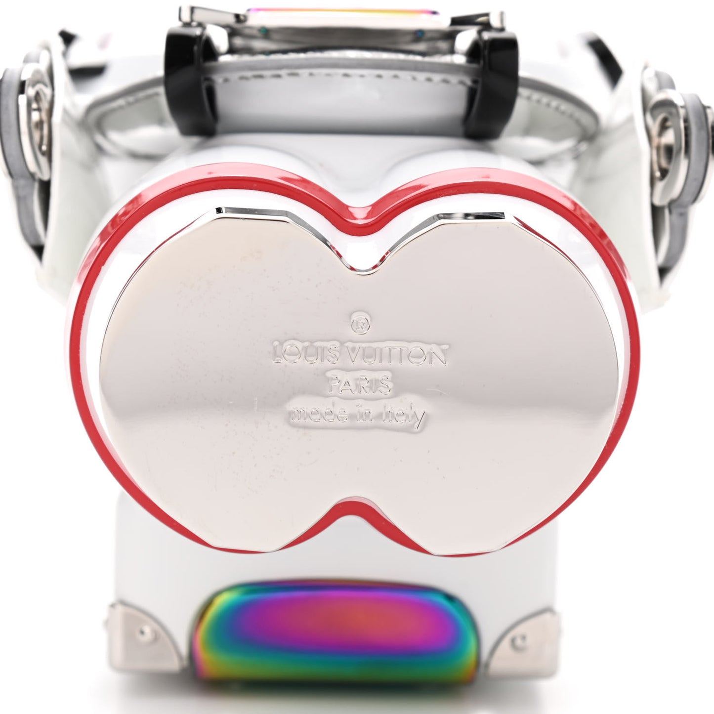 Vivienne Spaceman White