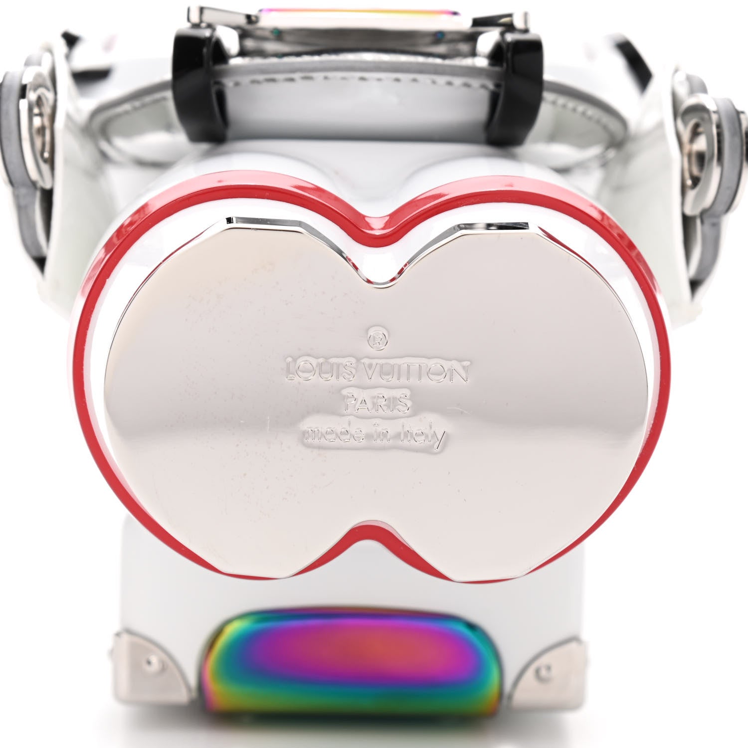 Louis Vuitton Vivienne Spaceman White 5 of 5