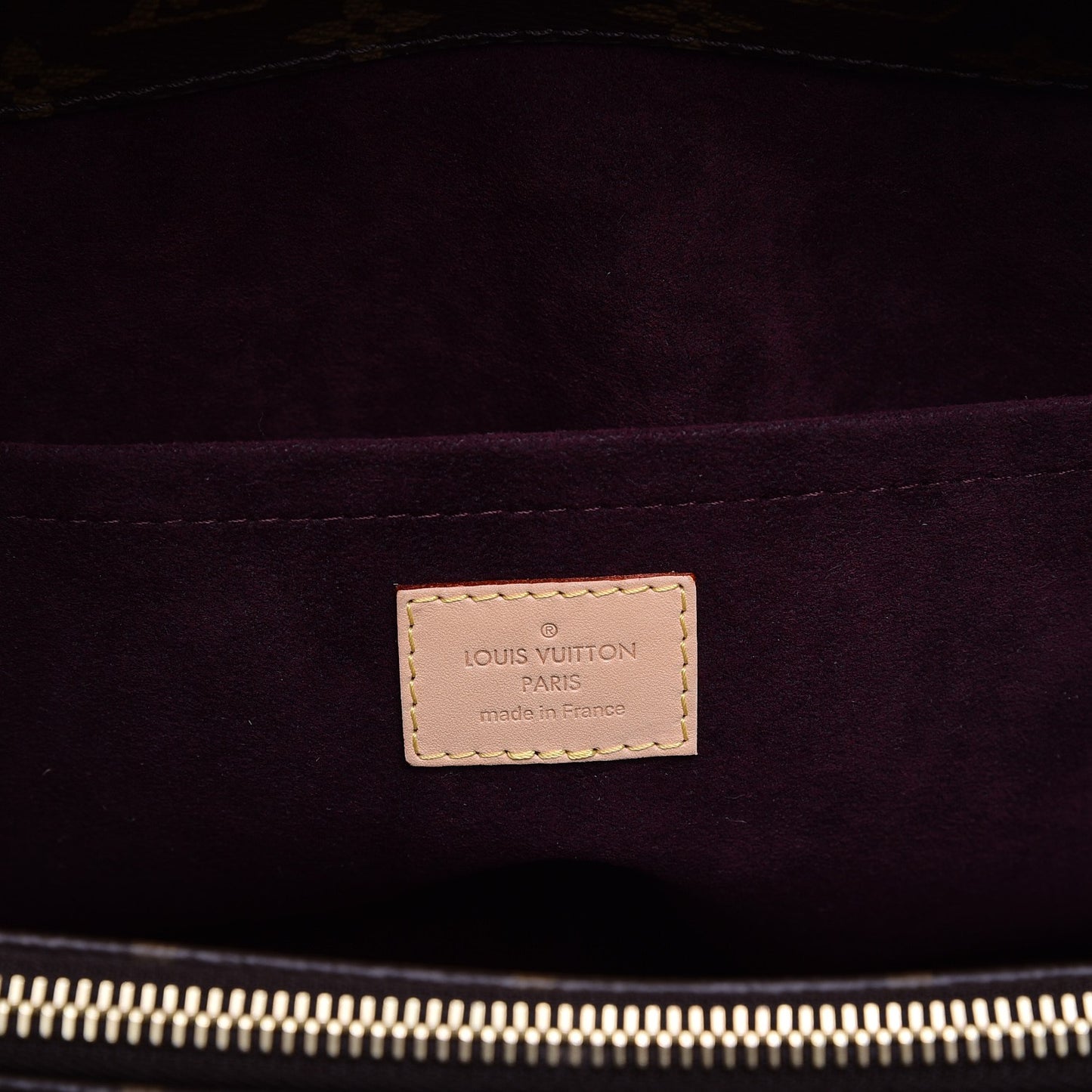 Monogram Montaigne GM