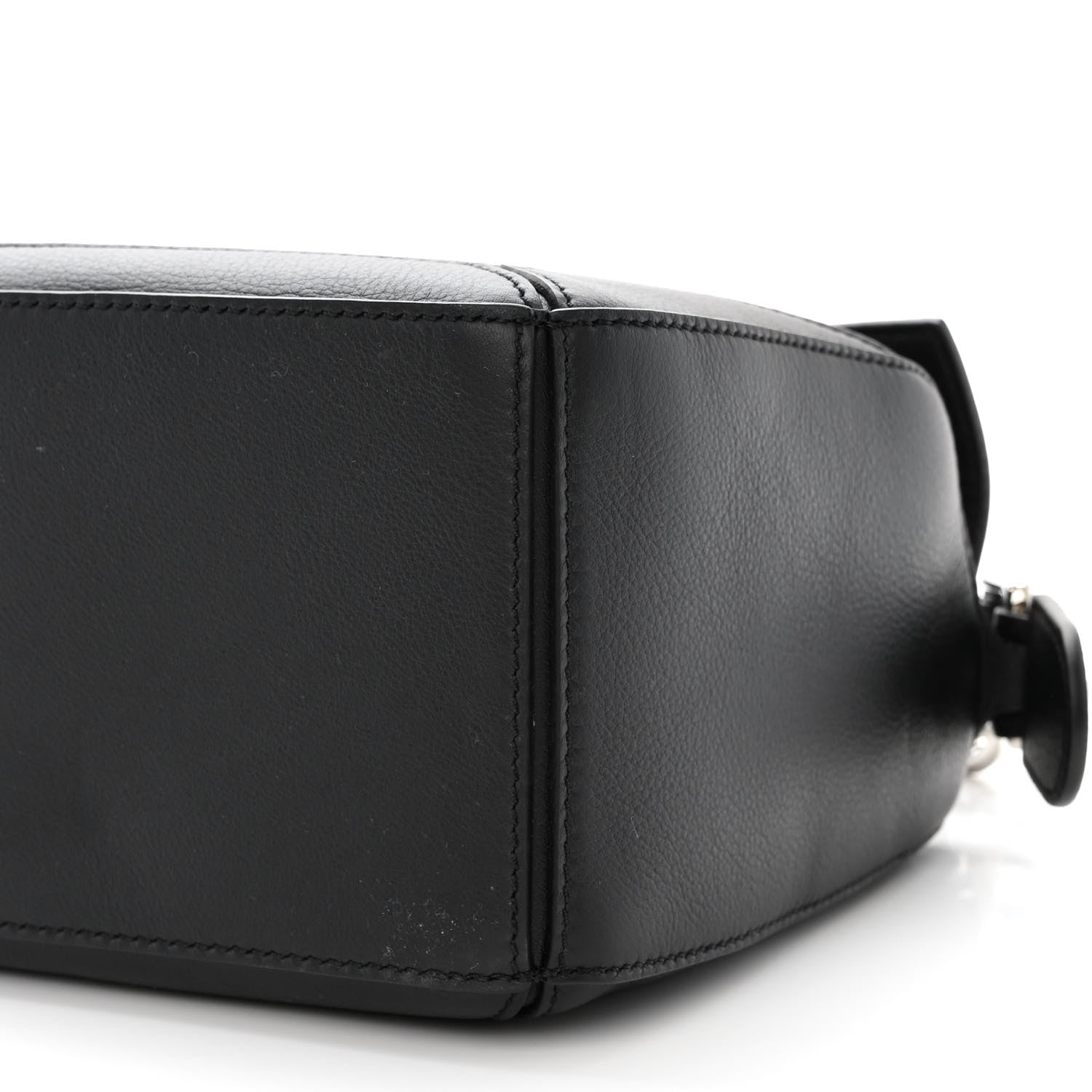 Loewe Calfskin Small Puzzle Bag Black 10 of 10