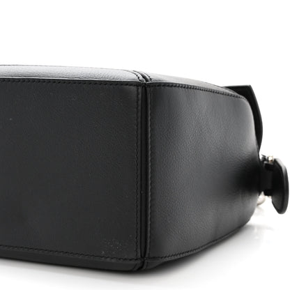 Loewe Calfskin Small Puzzle Bag Black 10 of 10