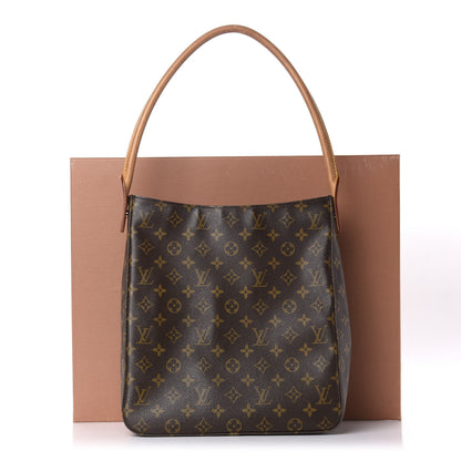 Louis Vuitton Monogram Looping GM 13 of 13