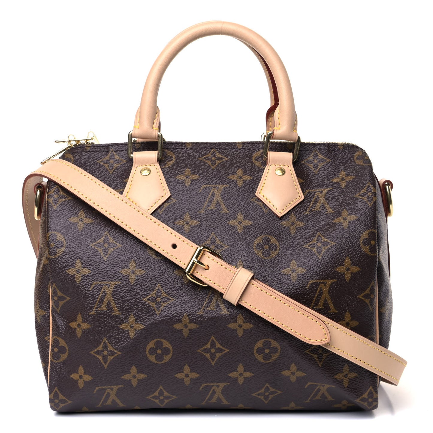 Monogram Speedy Bandouliere 25