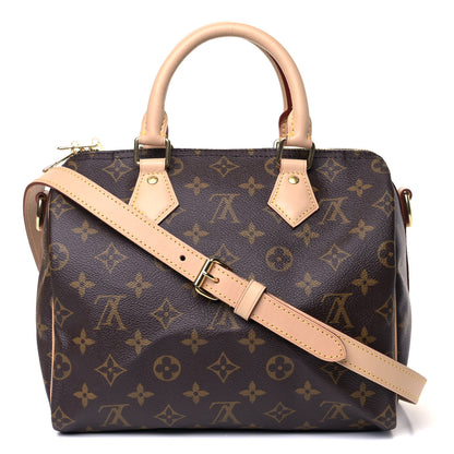 Louis Vuitton Monogram Speedy Bandouliere 25 1 of 4