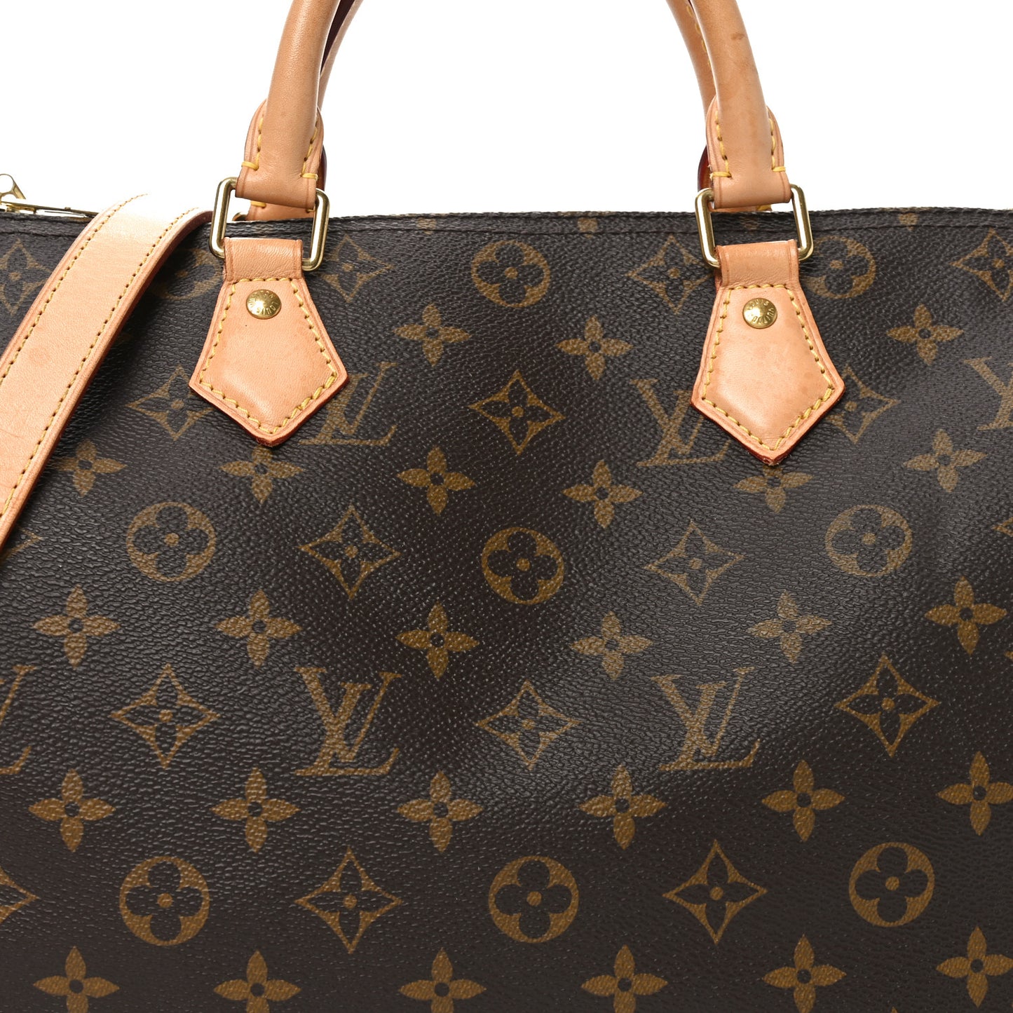 Monogram Speedy Bandouliere 30