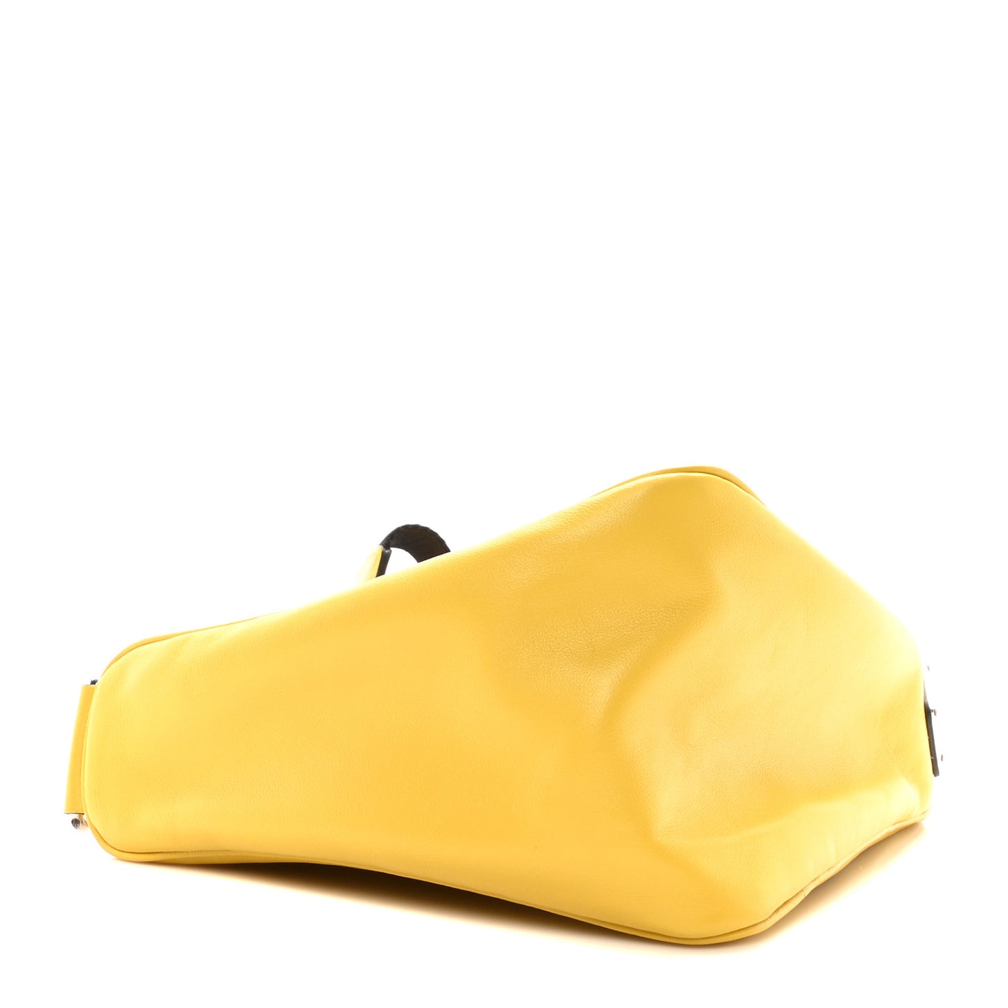 Grace Lux Triangle Shoulder Bag Sole