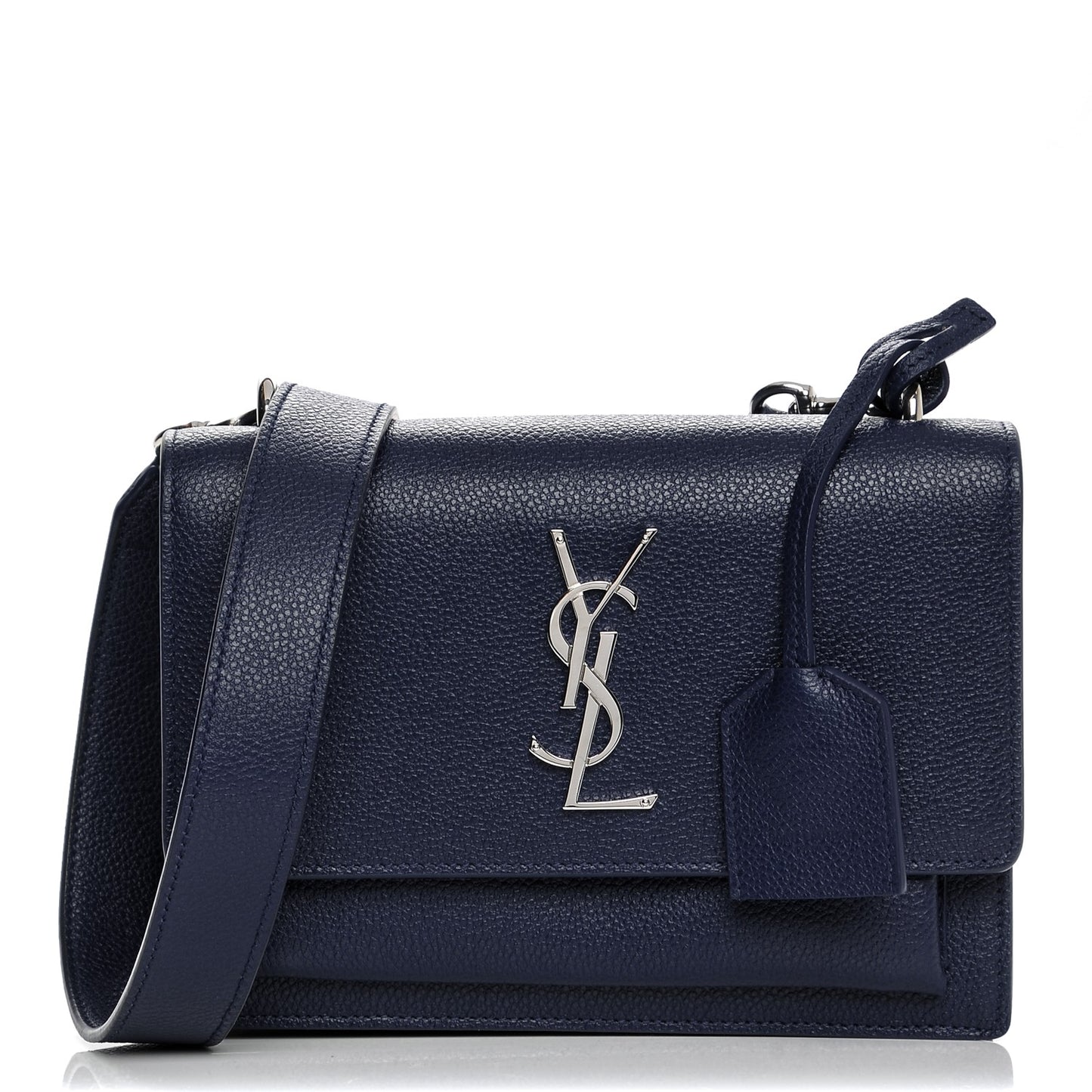 Grained Calfskin Small Monogram Sunset Marinette