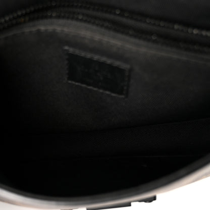 Louis Vuitton Monogram Macassar S Lock Messenger 5 of 10